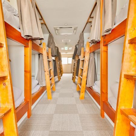 Hostel Ogk Mix Domitory Room "Not Studio Just Shared Room"- Vacation Stay 69328V Osaka Exterior photo