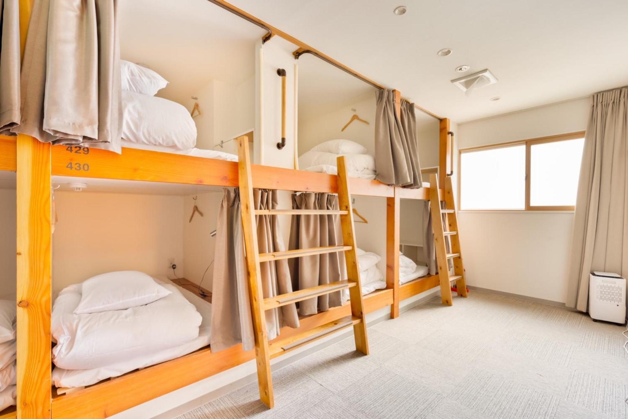 Hostel Ogk Mix Domitory Room "Not Studio Just Shared Room"- Vacation Stay 69328V Osaka Exterior photo